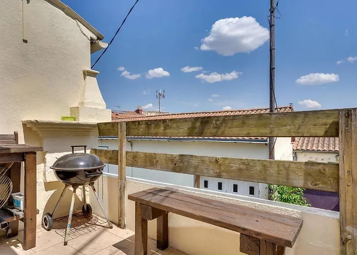 Quartier Tasdon - Maison De Ville Charmante - Terrasse Casa vacanze La Rochelle (Charente-Maritime)